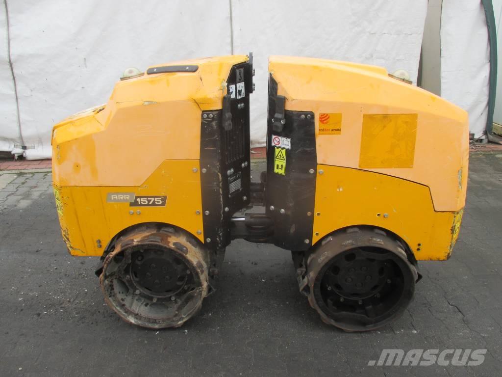 Ammann ARR 1575 Tandem Valser