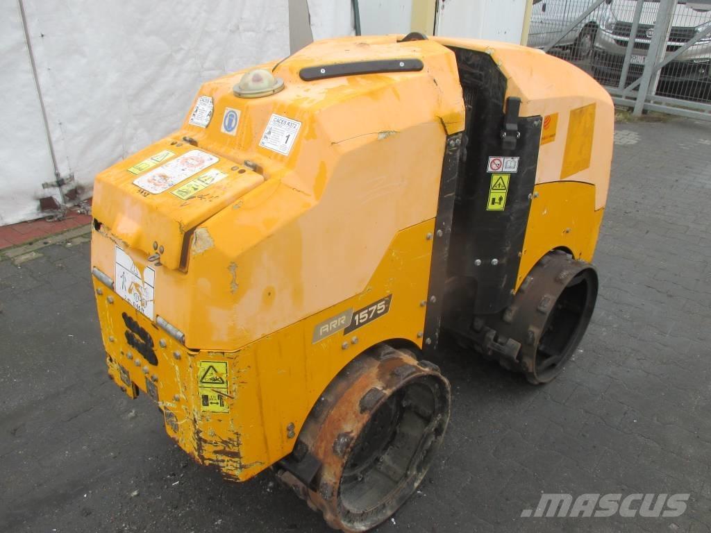 Ammann ARR 1575 Tandem Valser