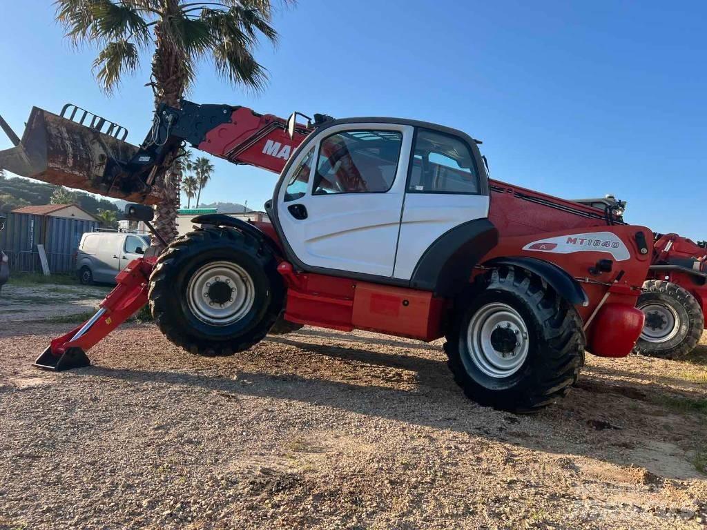 Manitou MT 1840 Teleskoplastere