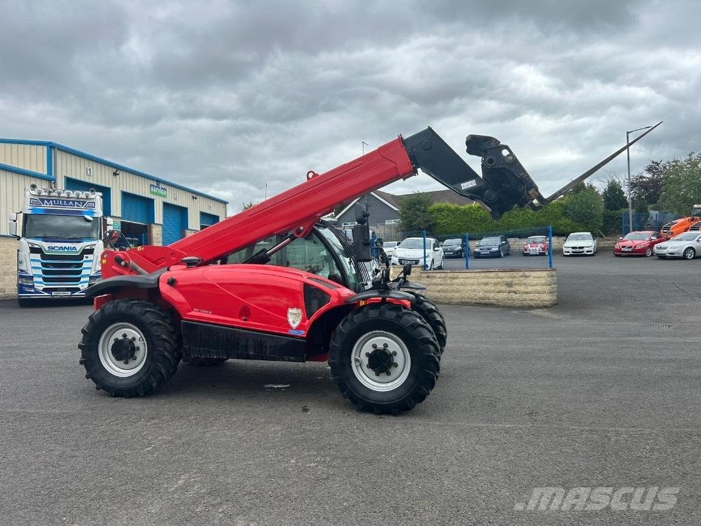 Manitou MT730 H Teleskoplastere