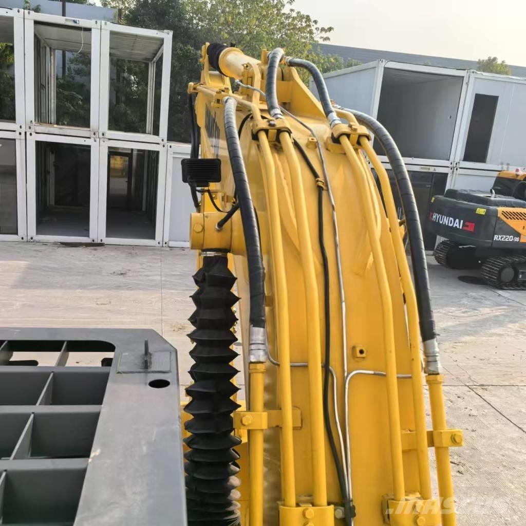 Komatsu PC 130 Minigravere <7t