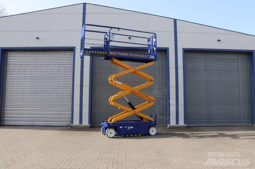 Snorkel S3220E Sakselifter