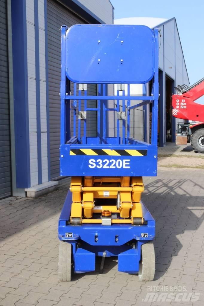 Snorkel S3220E Sakselifter