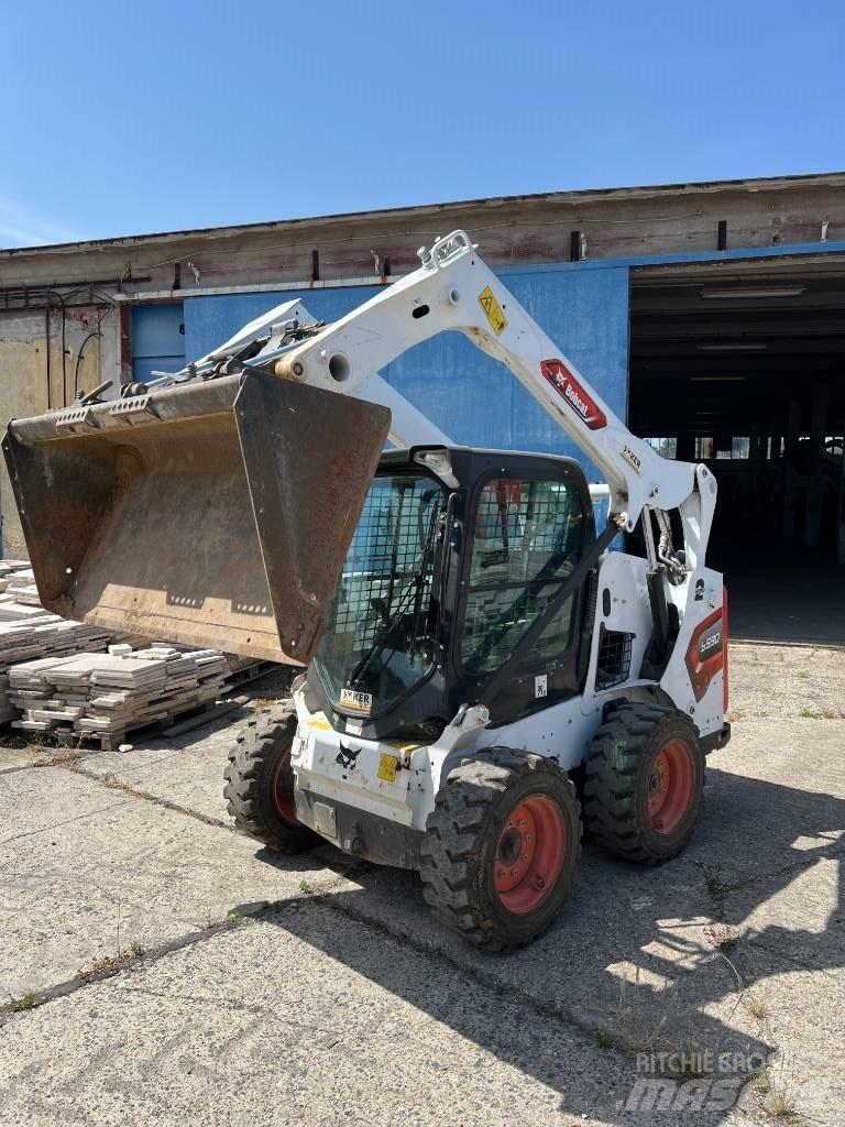 Bobcat S 590 Kompaktlastere