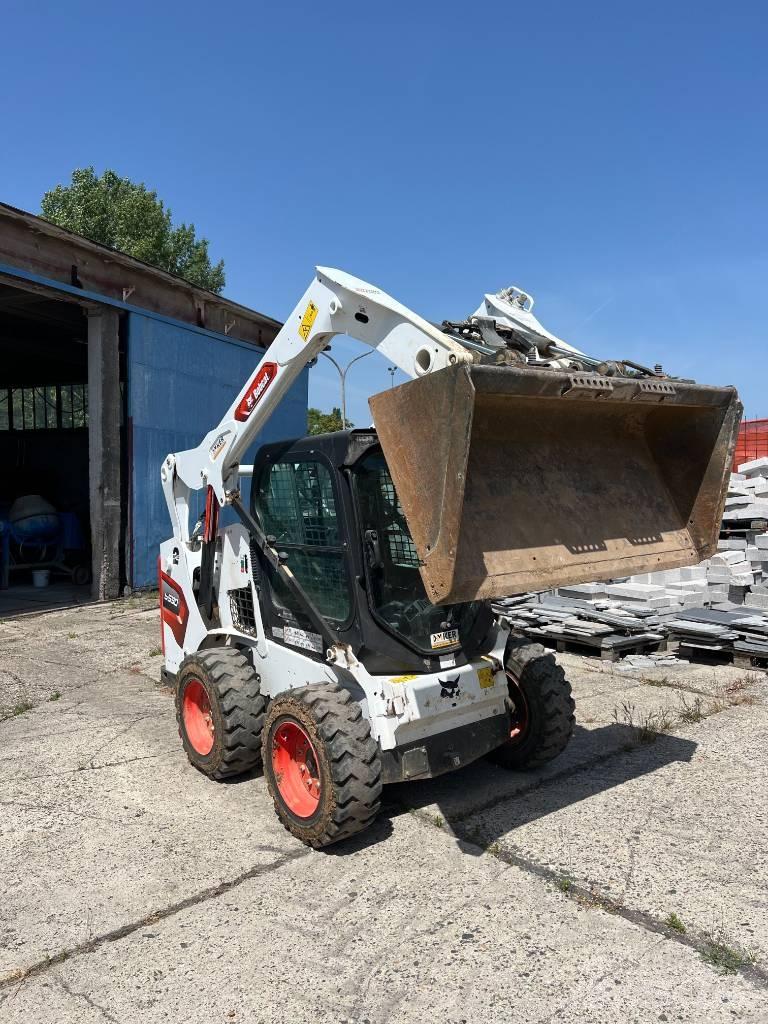 Bobcat S 590 Kompaktlastere