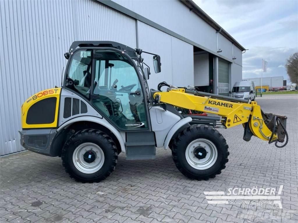 Kramer 8085 T Hjullastere