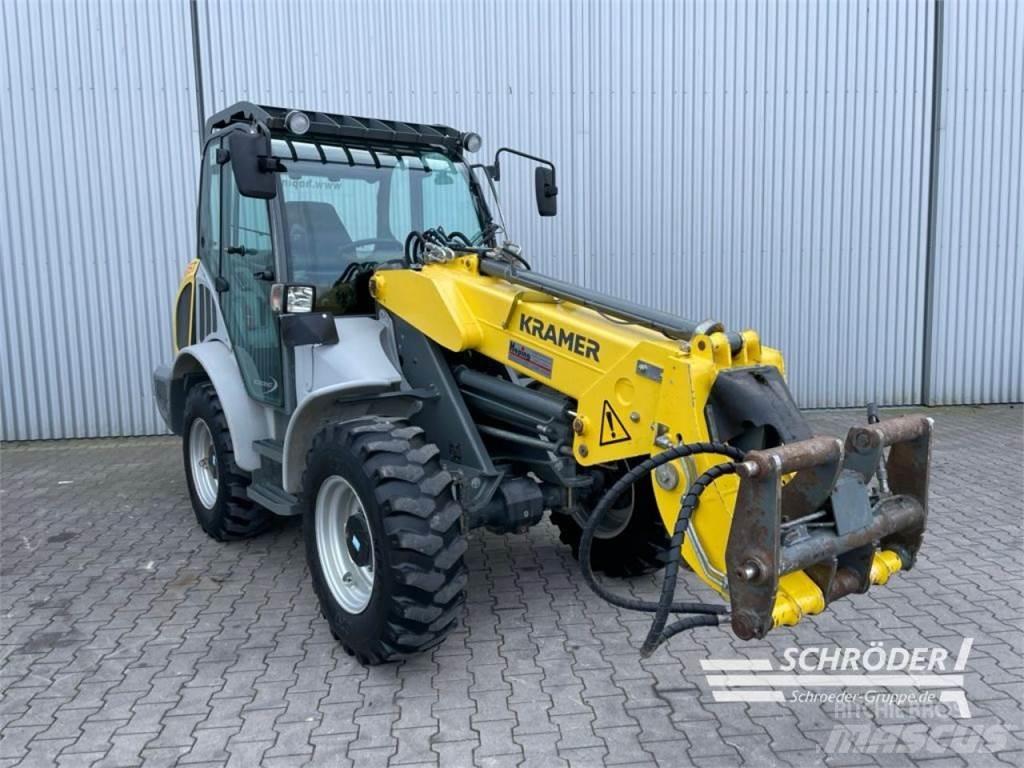 Kramer 8085 T Hjullastere