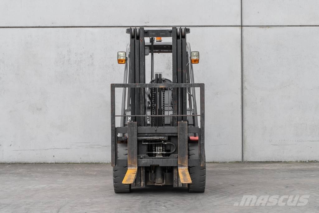 Manitou MI 30 D Diesel Trucker