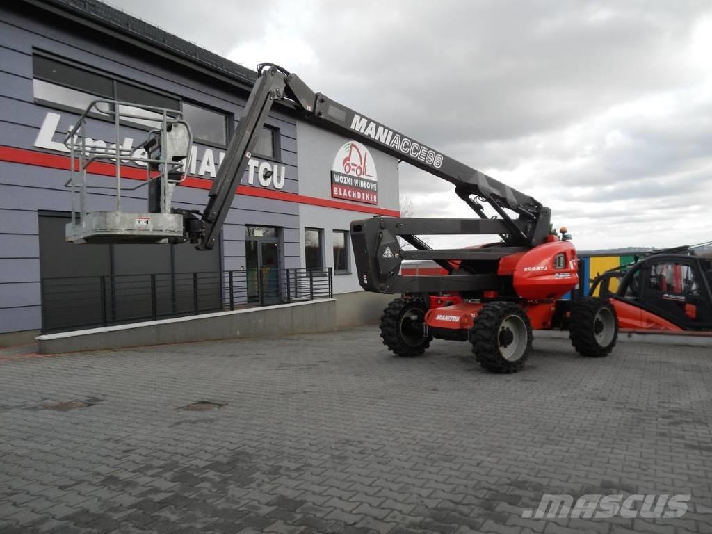 Manitou 200 ATJ Leddede bomlifter