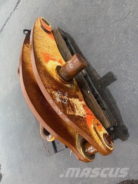 Hitachi BUCKET LINK Skuffer