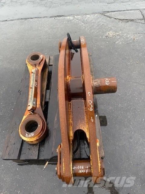 Hitachi BUCKET LINK Skuffer