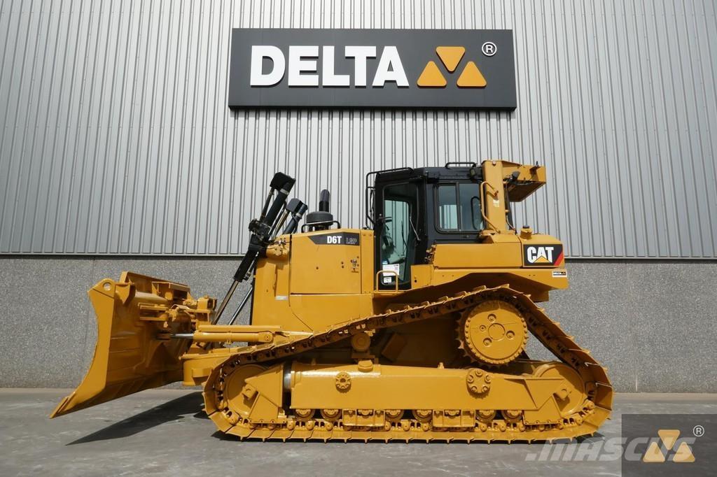CAT D6T LGP Dozere Beltegående