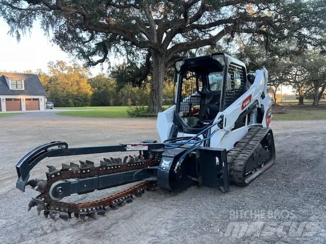 Bobcat LT 313 Kjedegravere