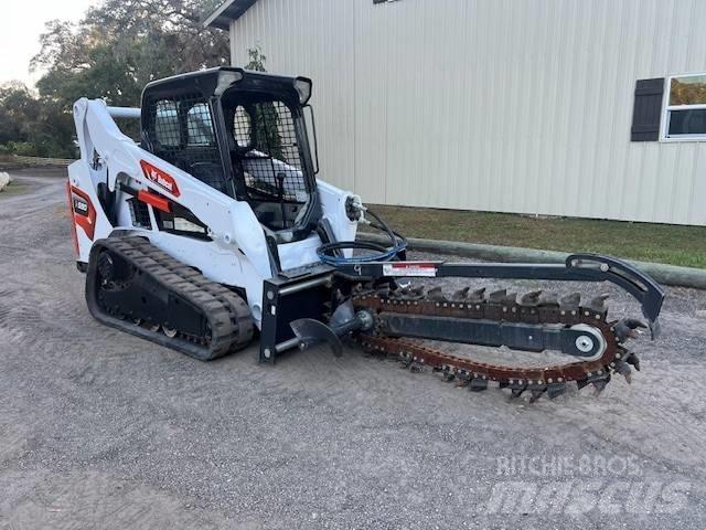 Bobcat LT 313 Kjedegravere