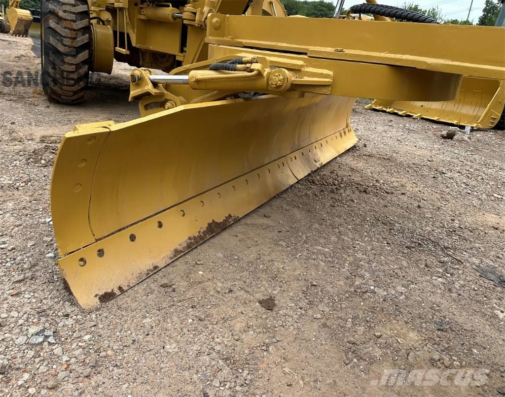 CAT 12 G Veihøvler