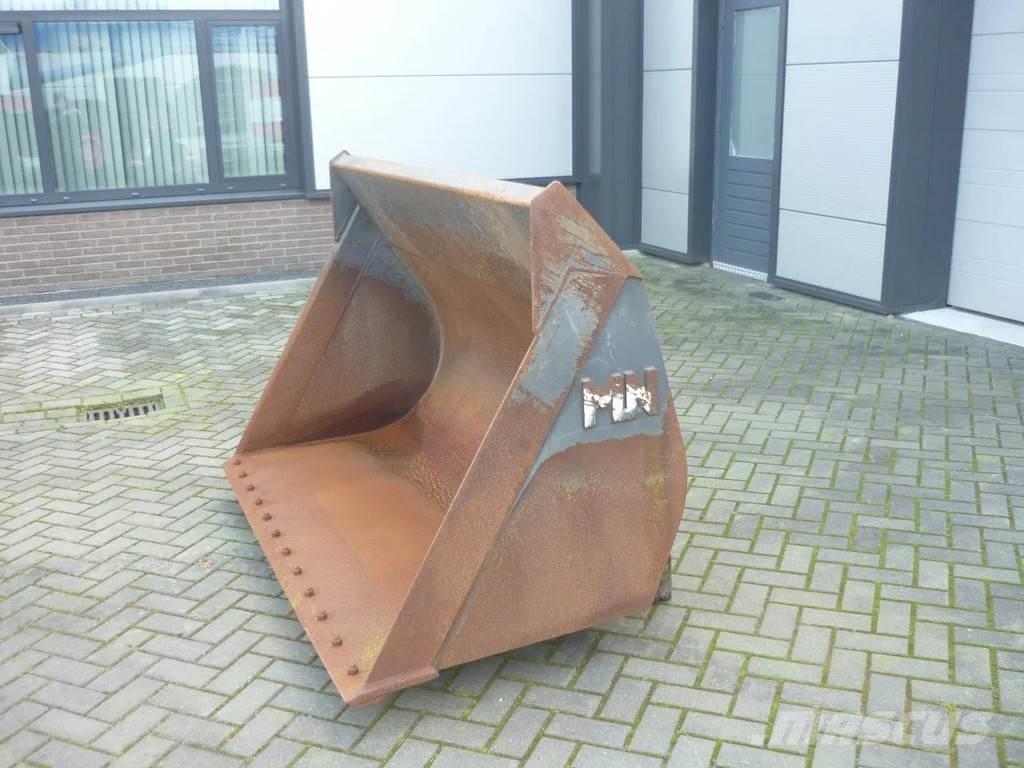 CASE Shovelbak Skuffer