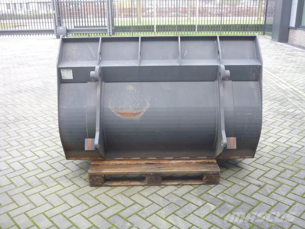 CASE Shovelbak Skuffer