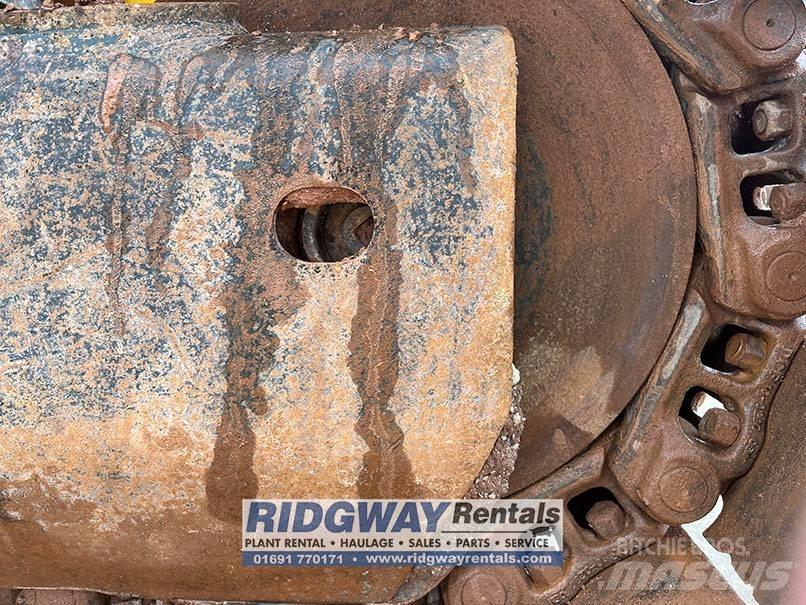 Komatsu PC 360 LC-11 Beltegraver