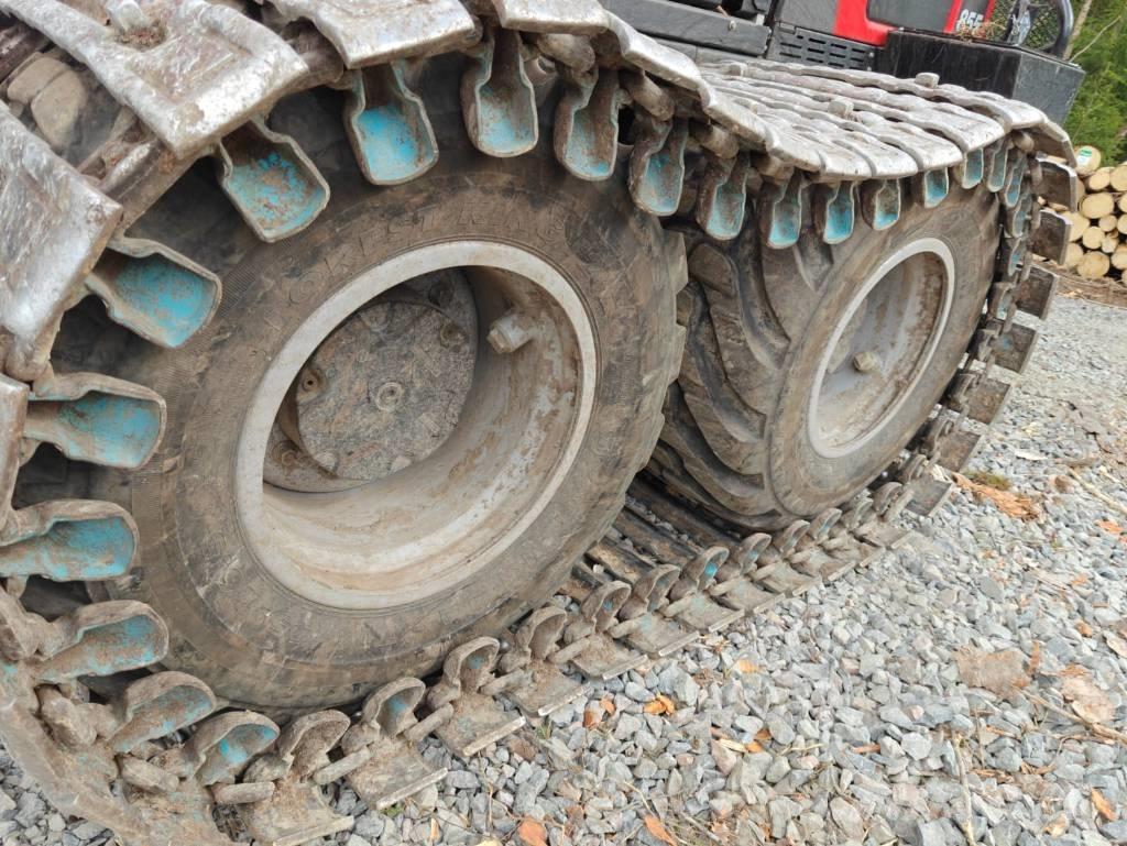 Komatsu 855 Lassbærere