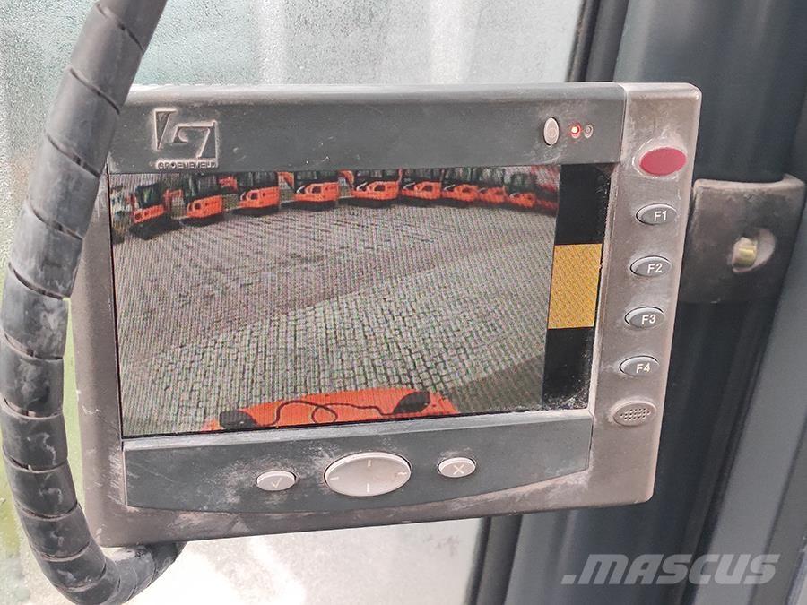 Linde H25D-02 Diesel Trucker