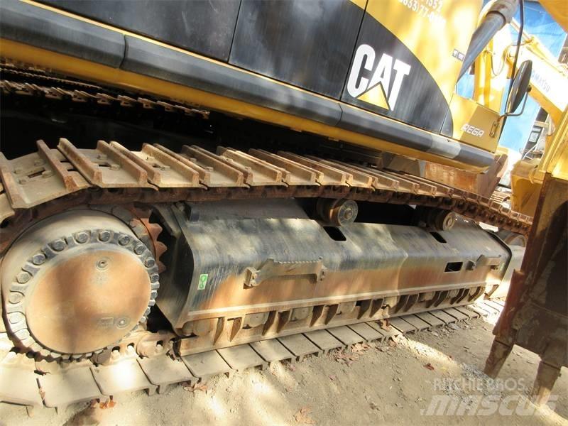 CAT 345 D Beltegraver