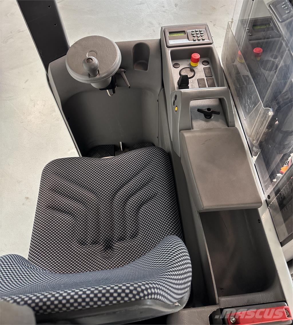 Atlet XJN160 Stablere