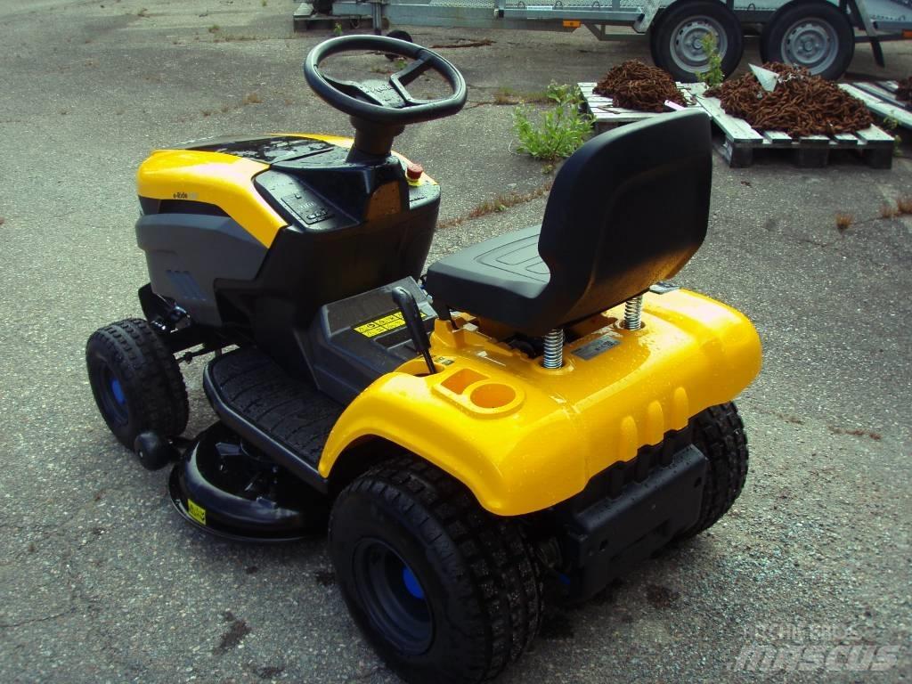 Stiga E-Ride S 300 Sitteklippere
