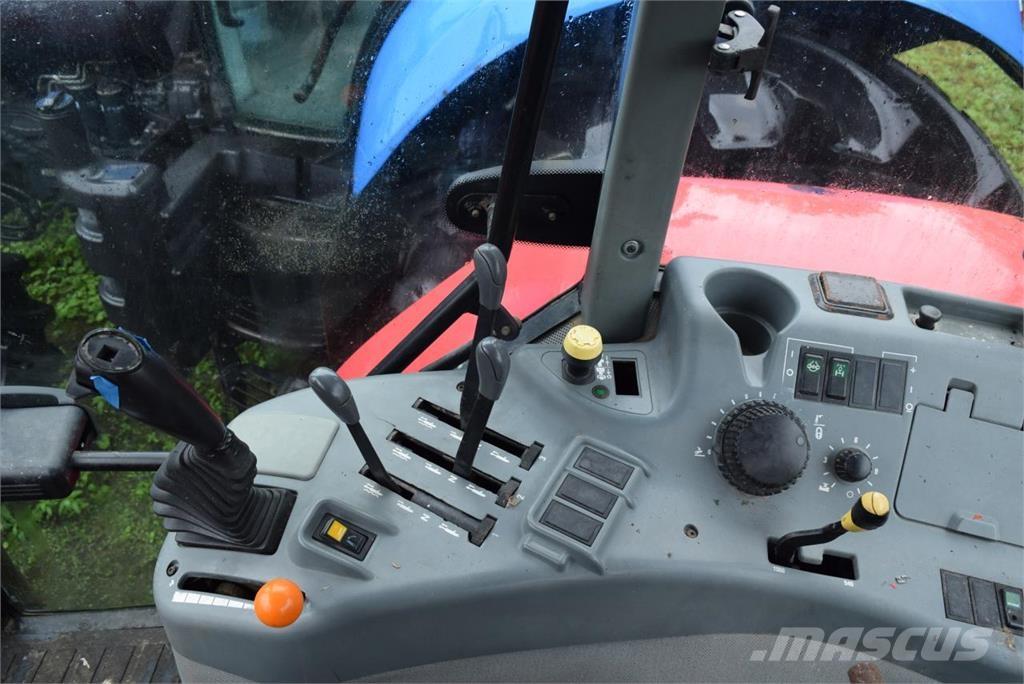 McCormick MTX 120 Traktorer