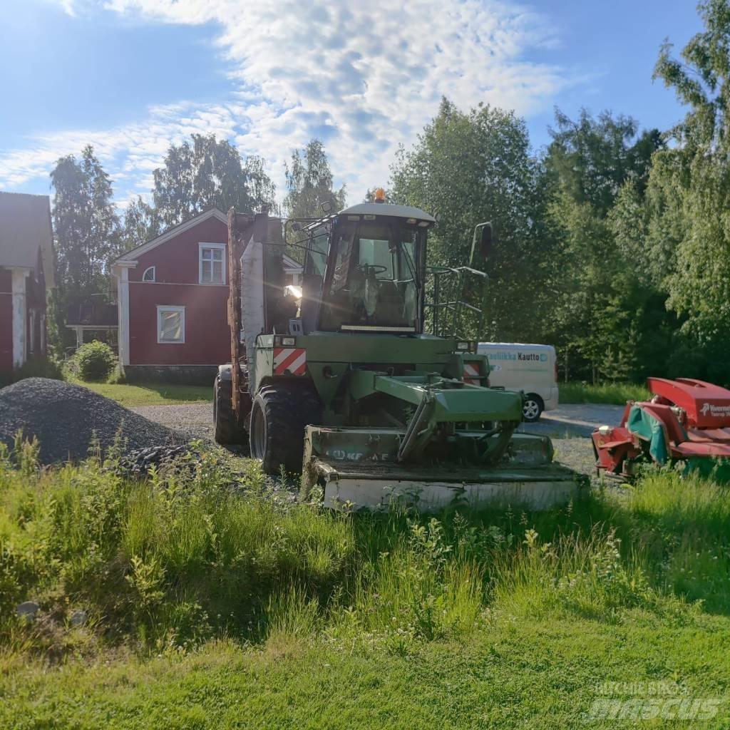 Krone Big M Slåmaskiner