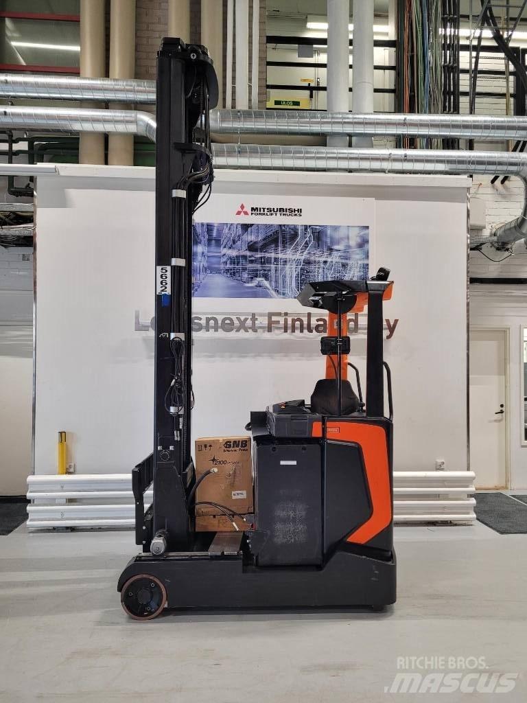 Rocla HXX25 Skyvemasttruck