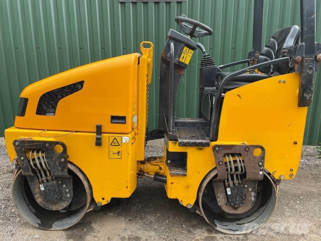 JCB VMT 160-80 Tandem Valser