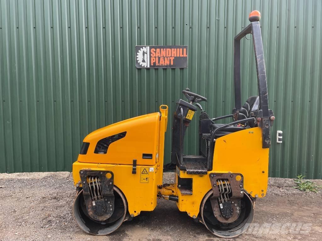 JCB VMT 160-80 Tandem Valser