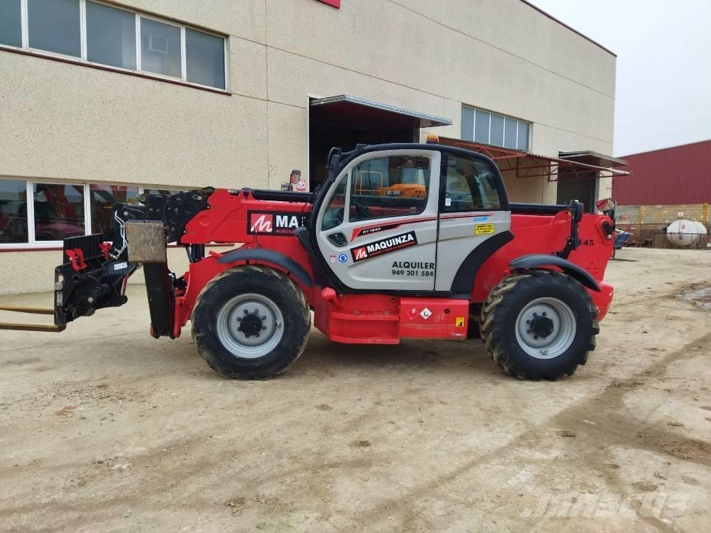 Manitou MT 1840 Teleskoplastere