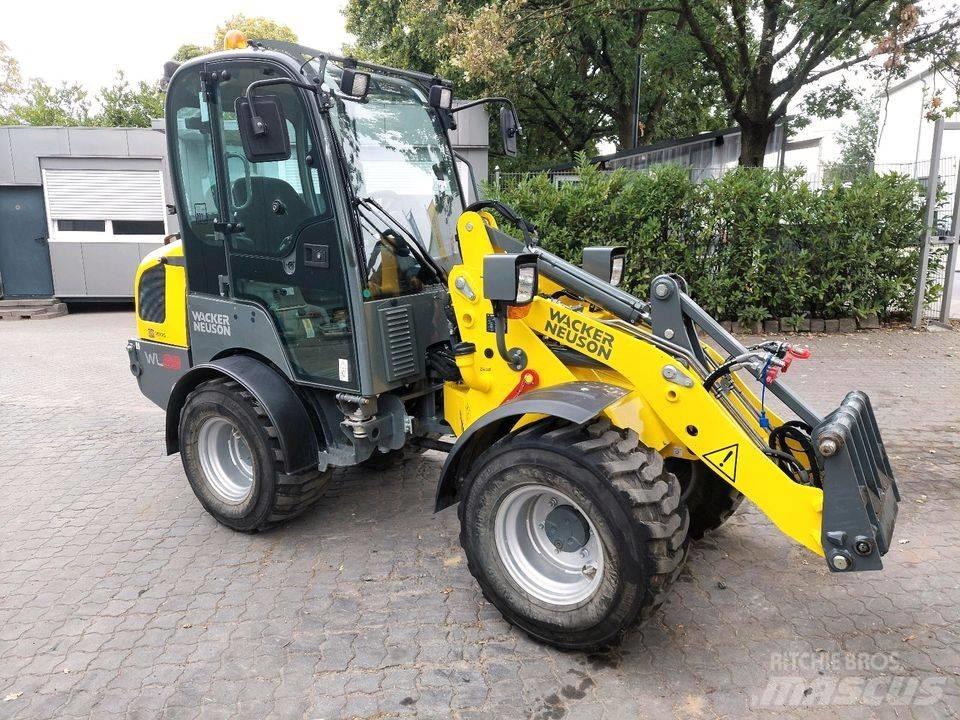 Wacker Neuson WL28 Hjullastere