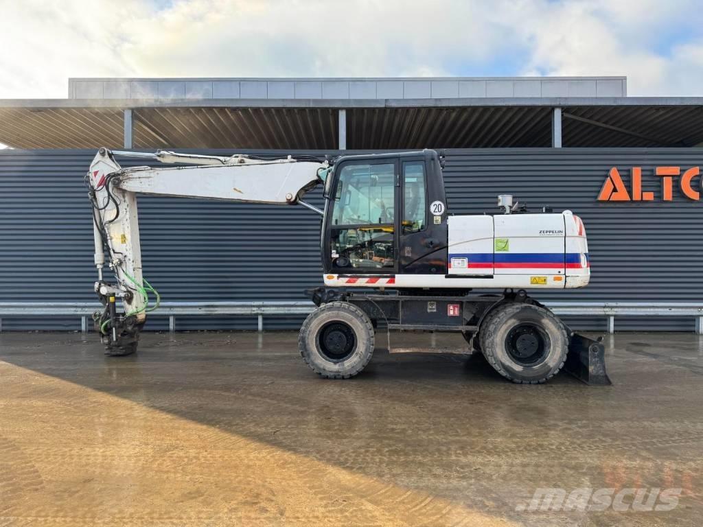 CAT M315D Hjulgravere