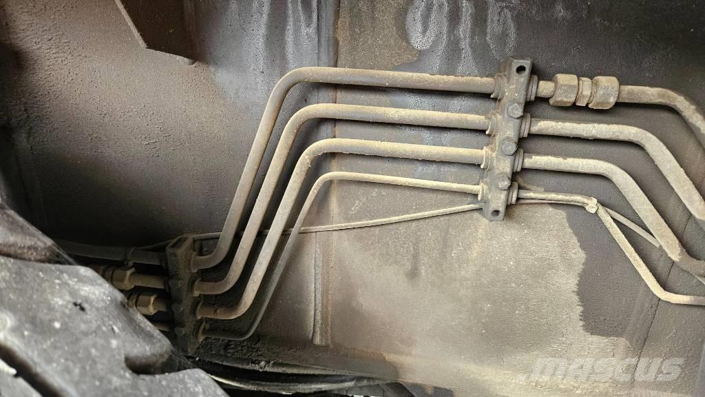 Kato SR 250 Røff terreng kraner