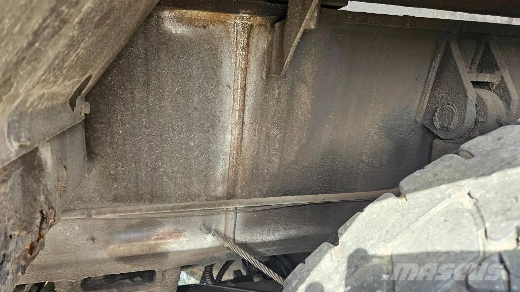Kato SR 250 Røff terreng kraner