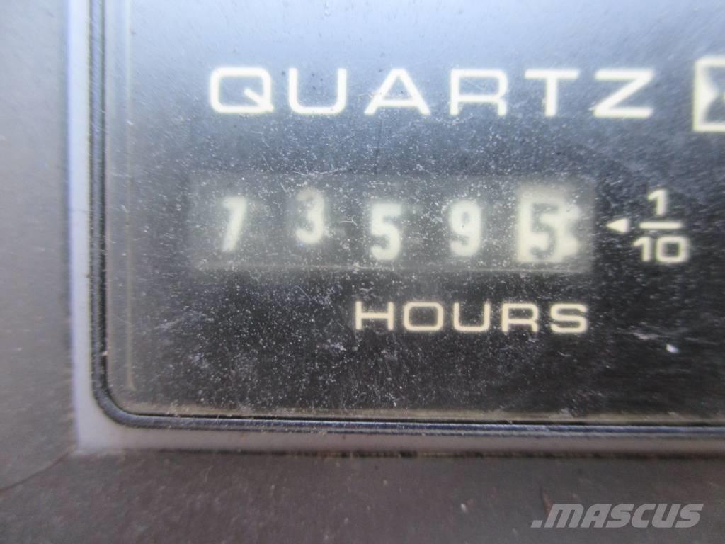 JLG 800 AJ Leddede bomlifter