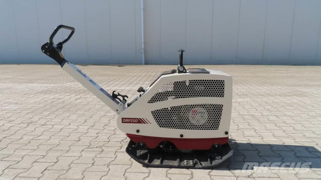 Dynapac DRP25D Vibroplater