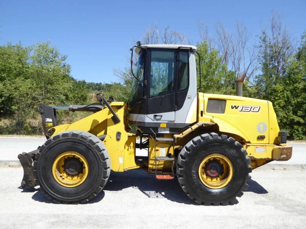 New Holland W130 Hjullastere