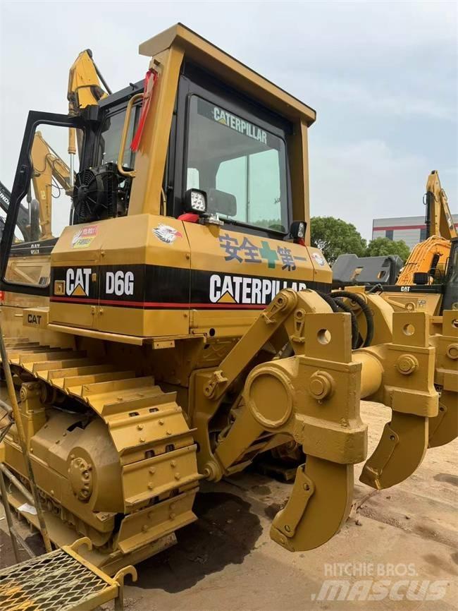 CAT D 6 G Dozere Beltegående