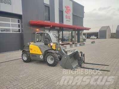 Wacker Neuson TH 412 Teleskophjullastere