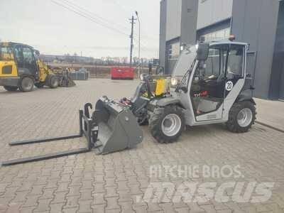 Wacker Neuson TH 412 Teleskophjullastere