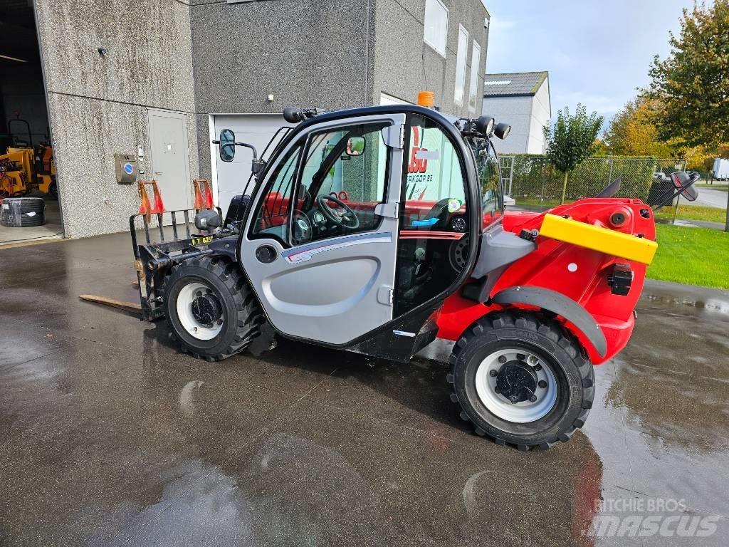 Manitou MT 625 Teleskoplastere