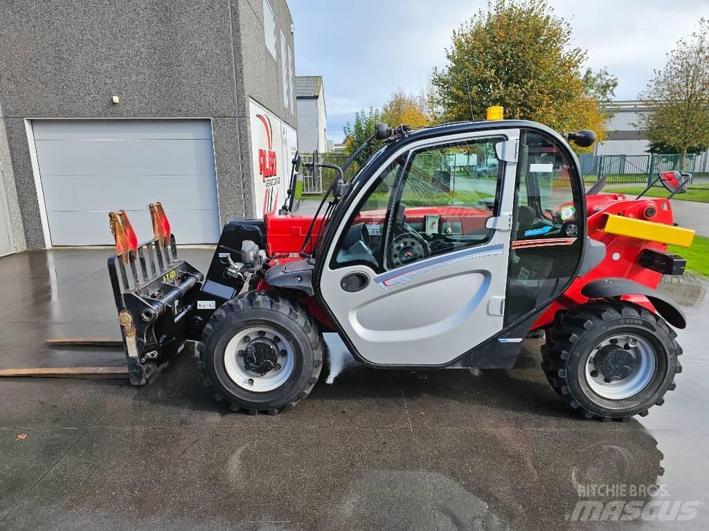 Manitou MT 625 Teleskoplastere