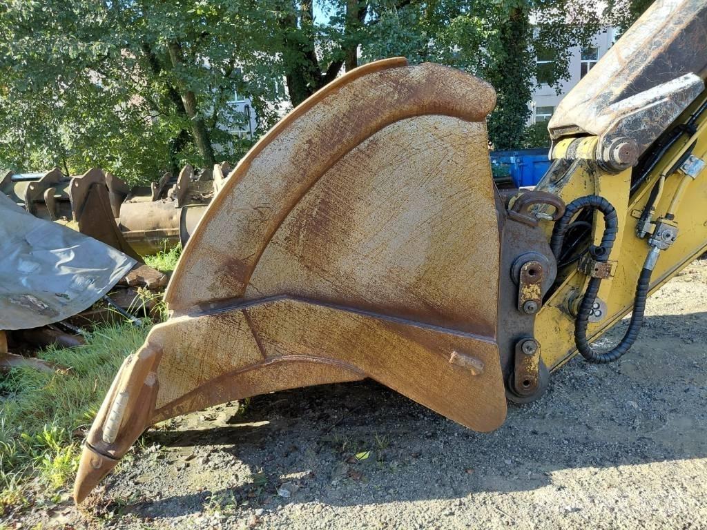 CAT 352 F Beltegraver