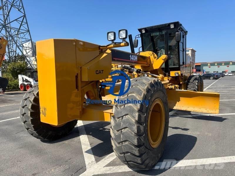 CAT 140H Veihøvler