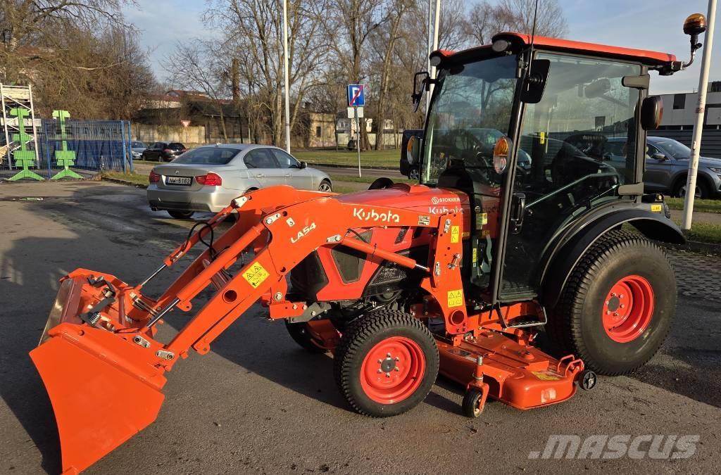 Kubota LX401 Kompakttraktorer