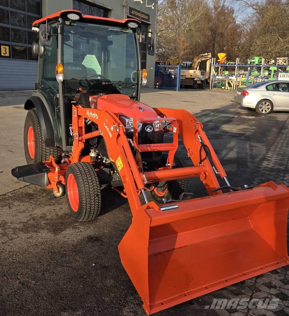 Kubota LX401 Kompakttraktorer