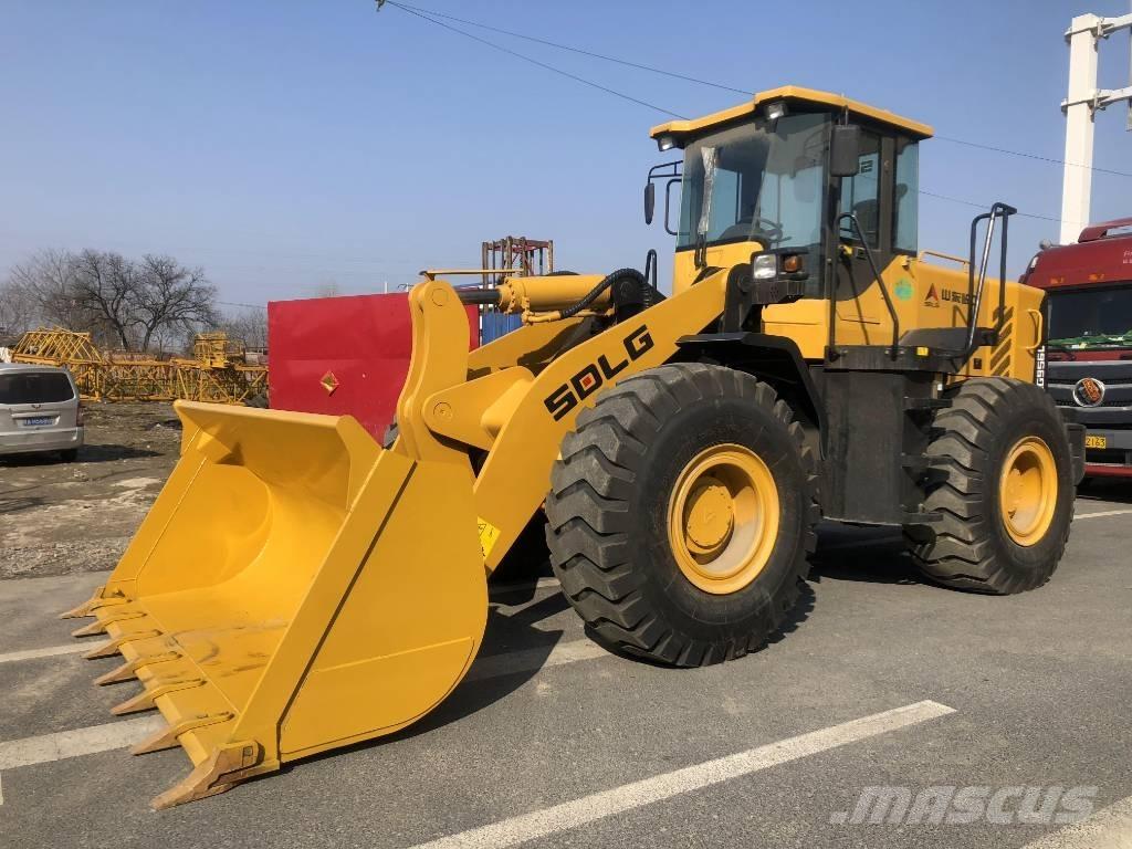 SDLG 956L Hjullastere